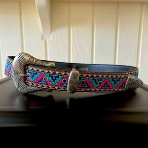 VINTAGE Nuovo Belt